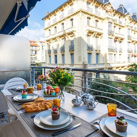 Le France-massenet Ap3015 By Riviera Homes Apartman Nizza