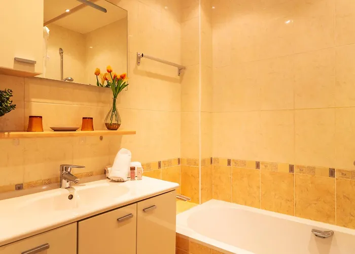 Le France-massenet Ap3015 By Riviera Homes Apartament
