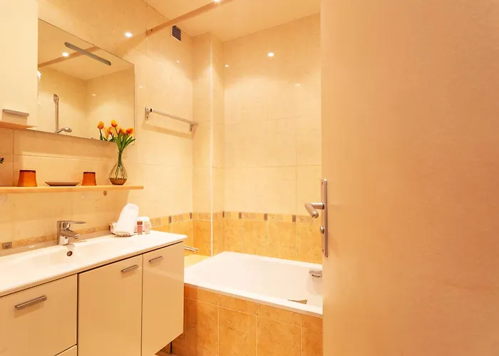 Apartament Le France-massenet Ap3015 By Riviera Homes *